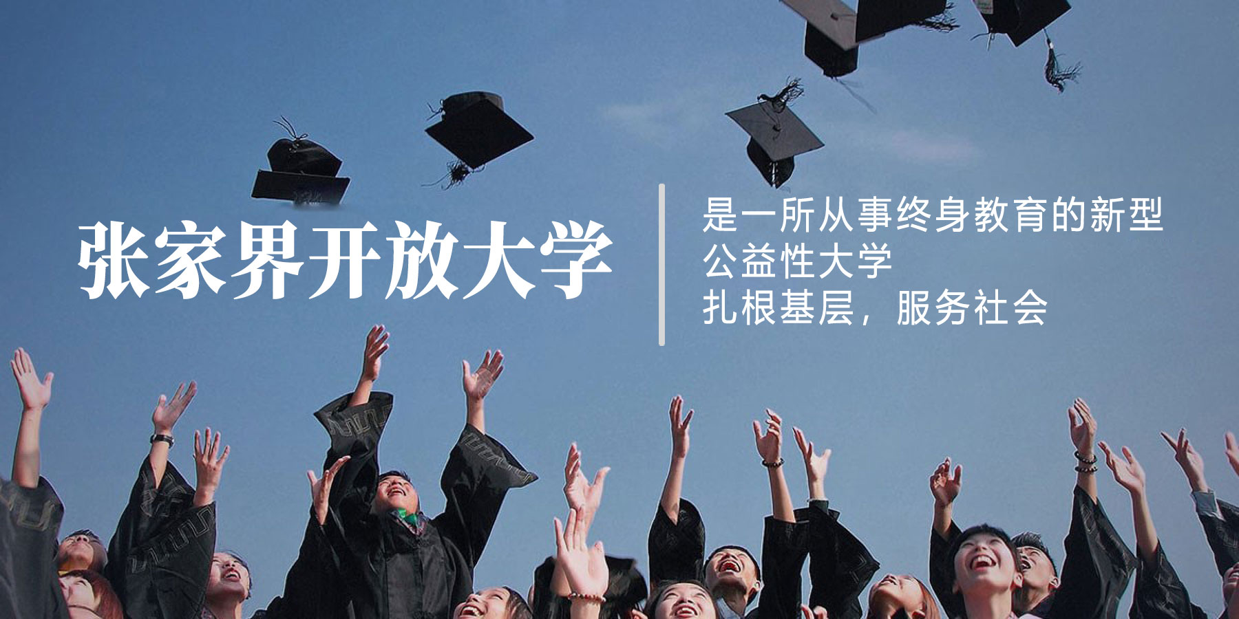 开放大学简介